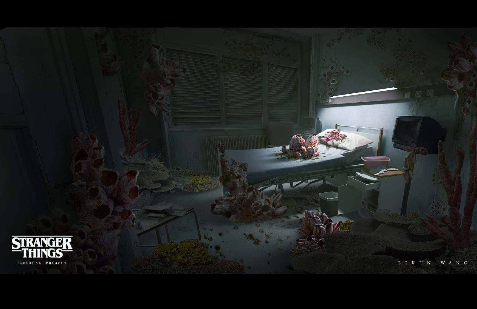 Hospital Room