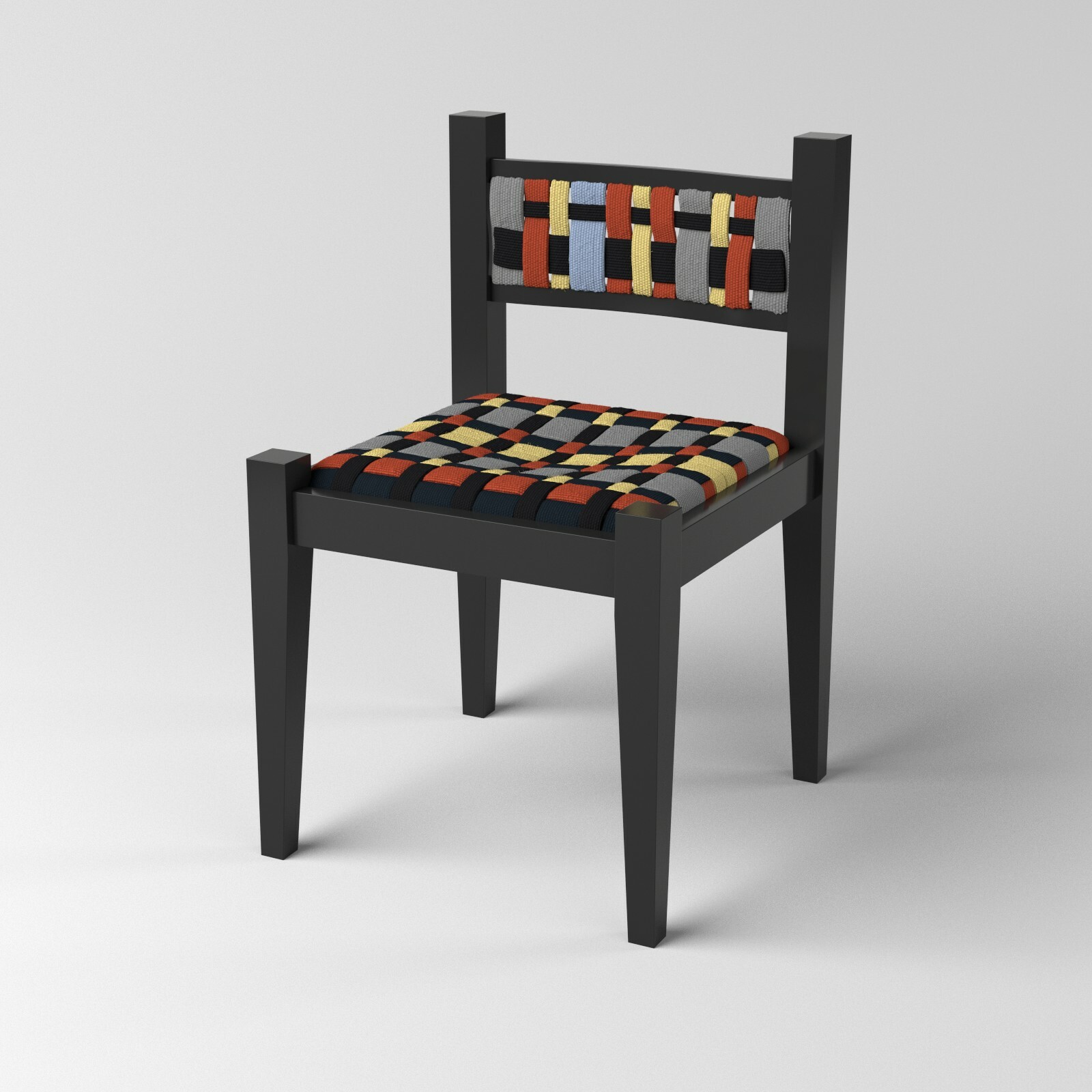 Artstation Chair 1921 Alejandro Bello