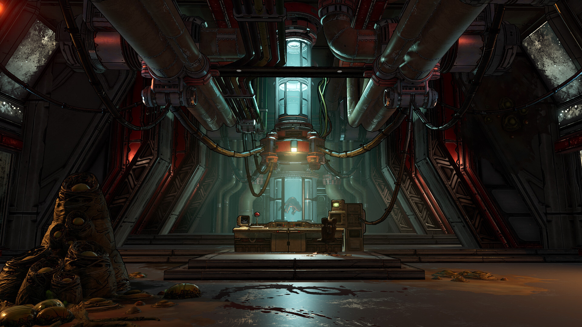 План б borderlands 2