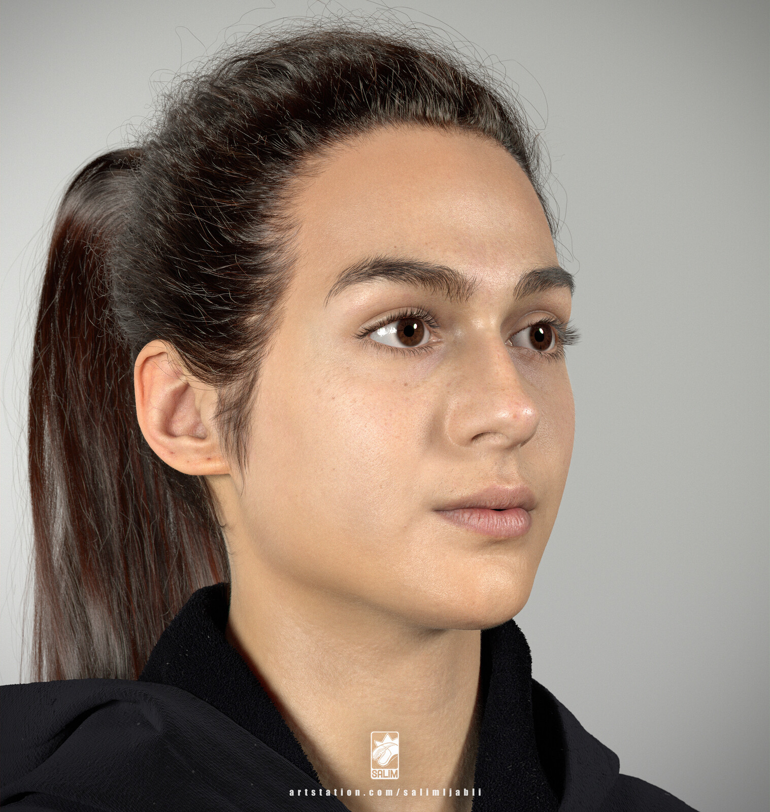 Tarkan thanks for the trick on exporting hair :D