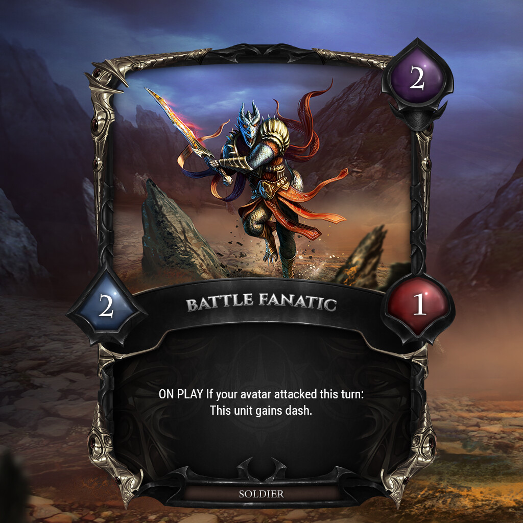 Games Revolted Battle Fanatic