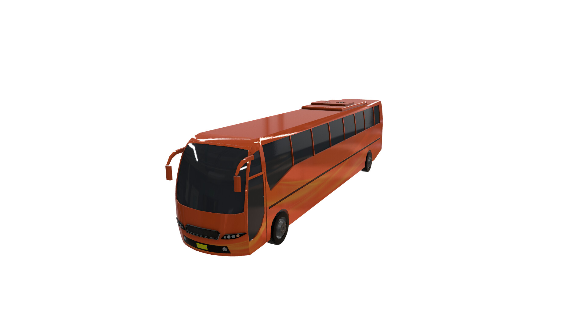 Artstation Bus Lokesh Singh
