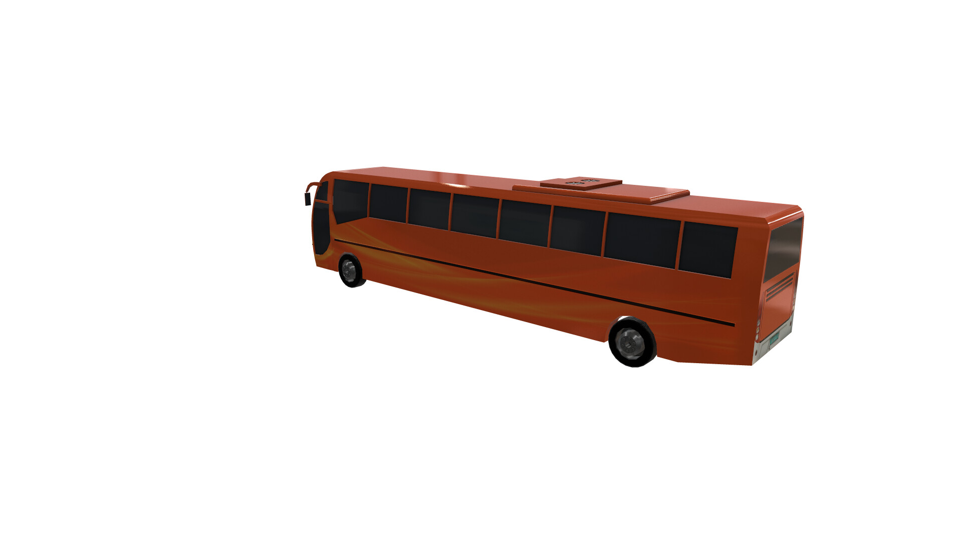 Artstation Bus Lokesh Singh