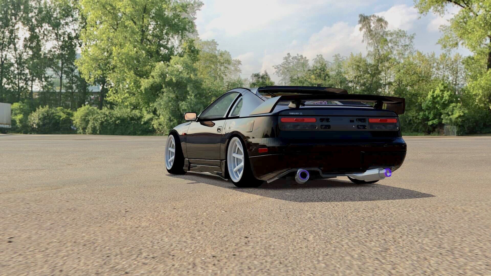 blast pipes