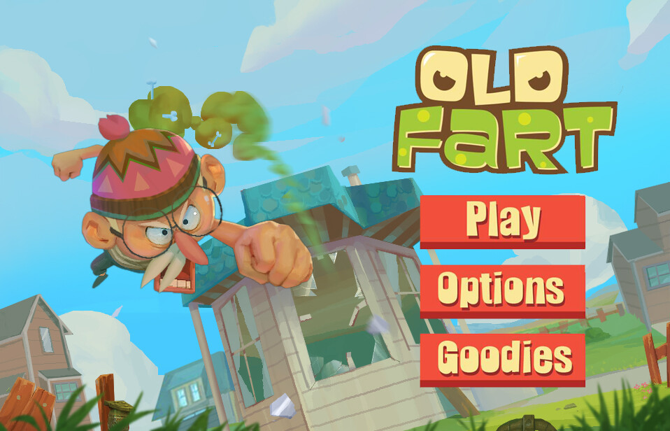 main menu