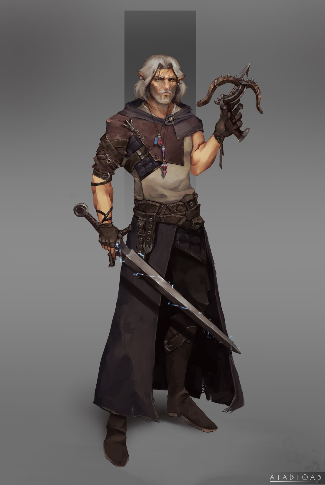 Artstation Bloodhunter Elf Anna Ben David Are you aware of if matt mercer has updated since v2.0? artstation bloodhunter elf anna ben