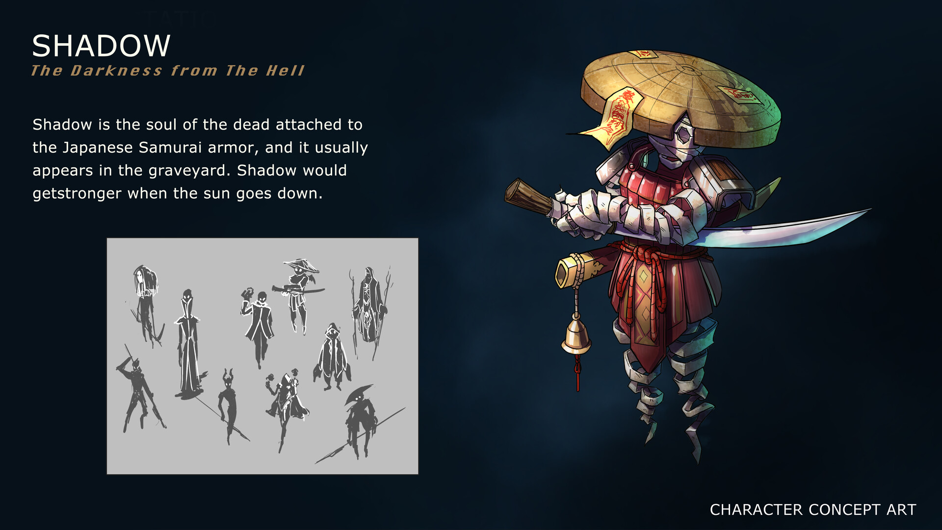 Ben Lin Shadow Ben Lin Shadow