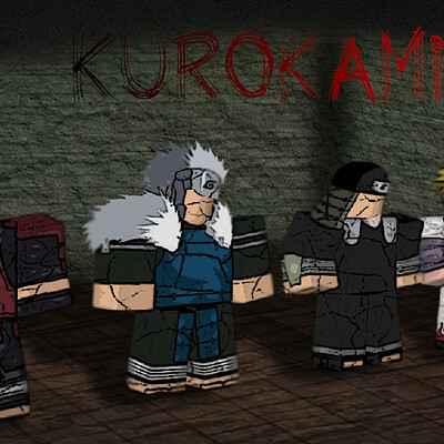 Artstation Kuro Kamiace - artstation obito madara gfx roblox by kuroace kuro kamiace