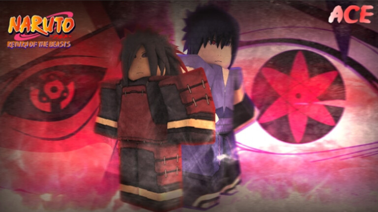 Artstation Sasuke Madara Gfx Roblox By Kuroace Kuro - gfx naruto roblox