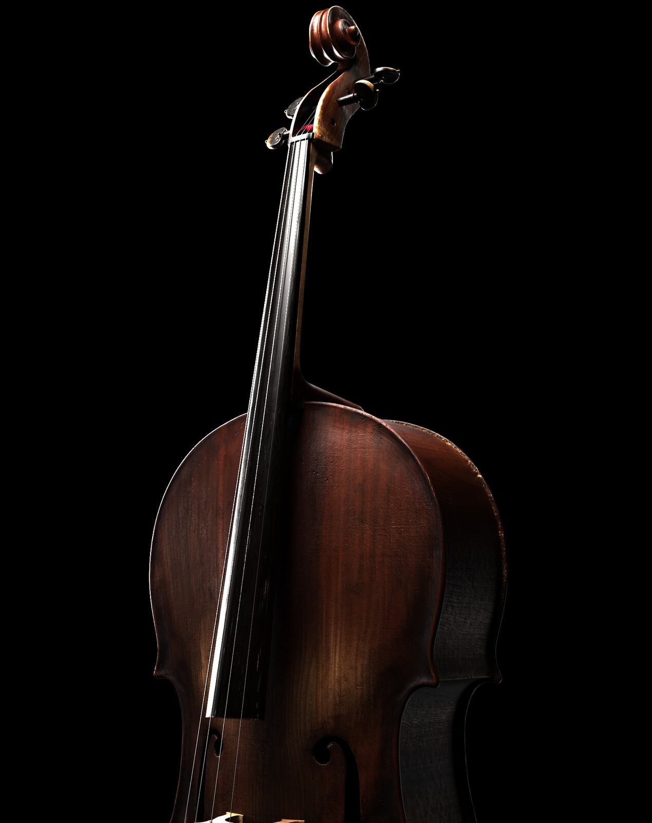  Arnold render
