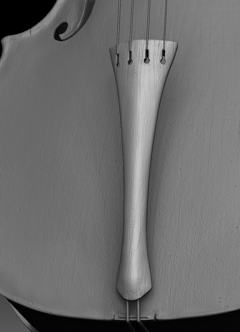 Zbrush Sculpt