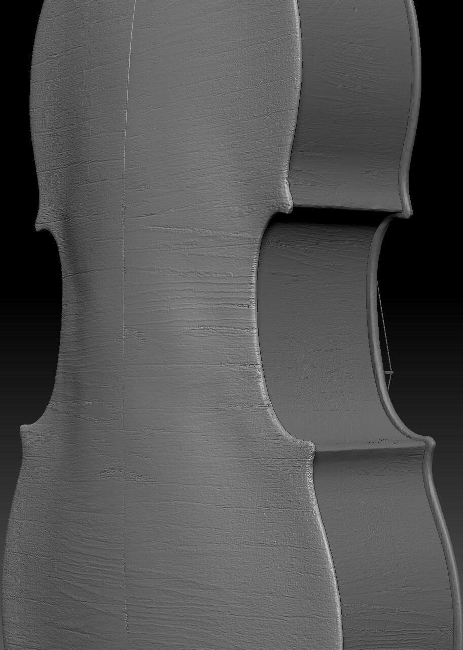 Zbrush Sculpt