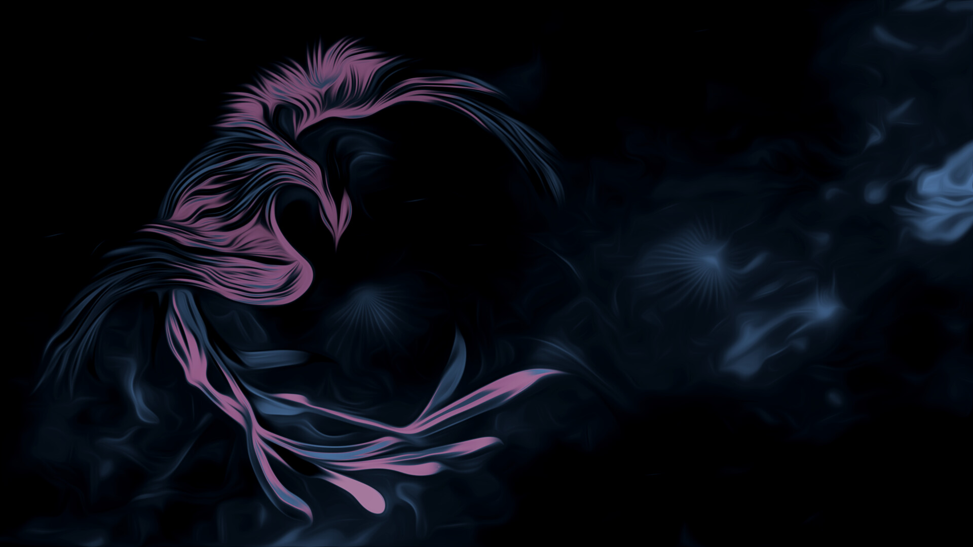 Artstation Phoenix Kde Plasma Theme Wallpaper Charlie Henson