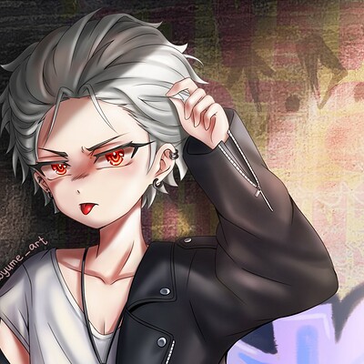 Aoyume Art Hypnosismic Fanart ヒプノシスマイク