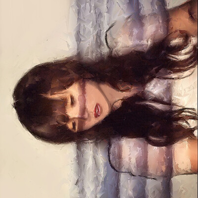 Artstation メランコリック
