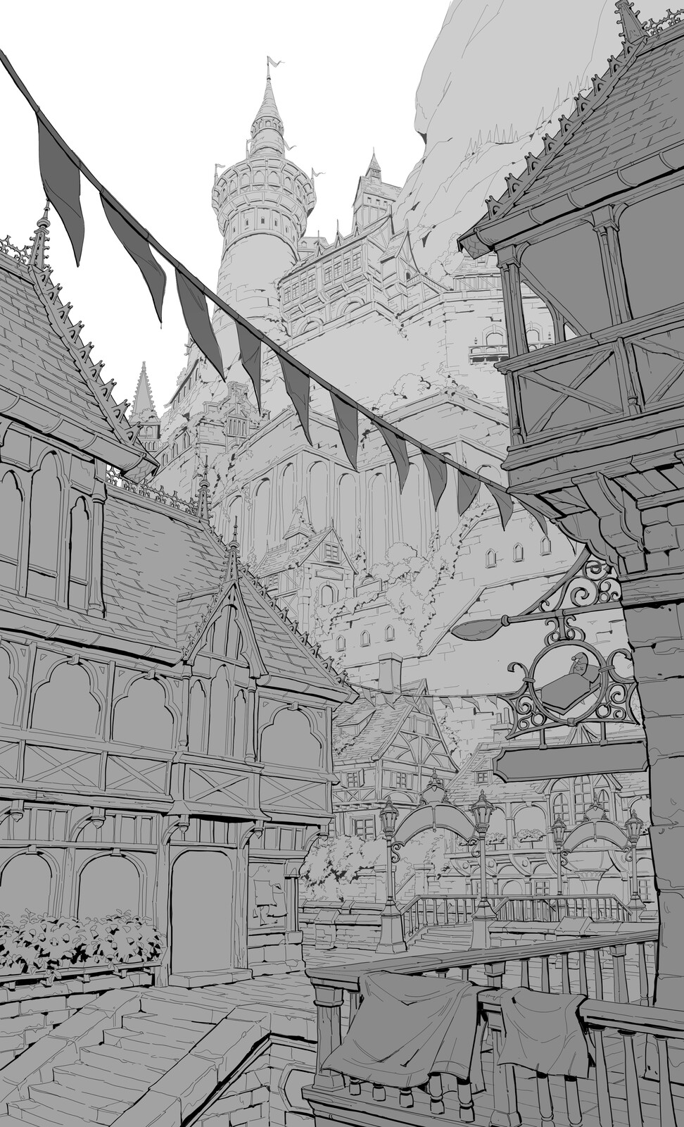 Linework
