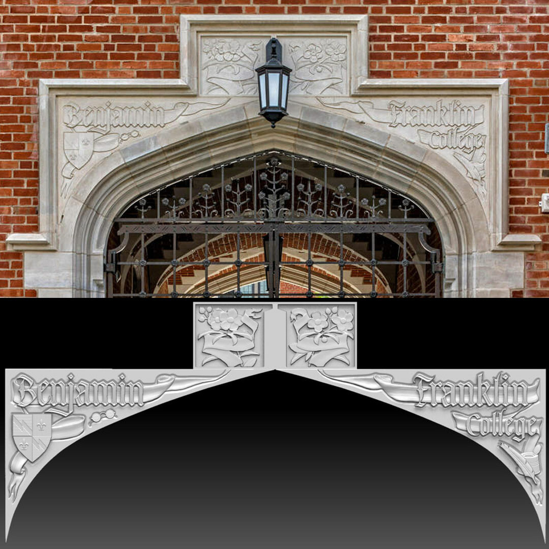 Travis Barker Yale University Pauli Murray College And Benjamin Franklin College