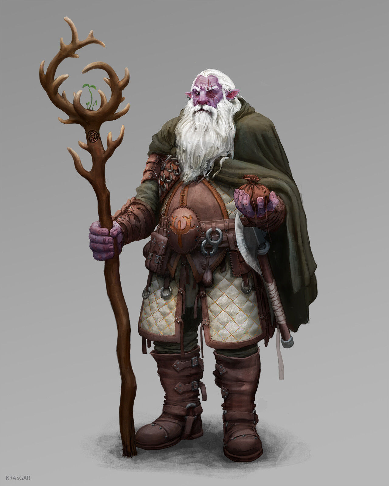 firbolg figurine