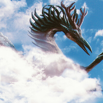 Michele rocco sky dragon