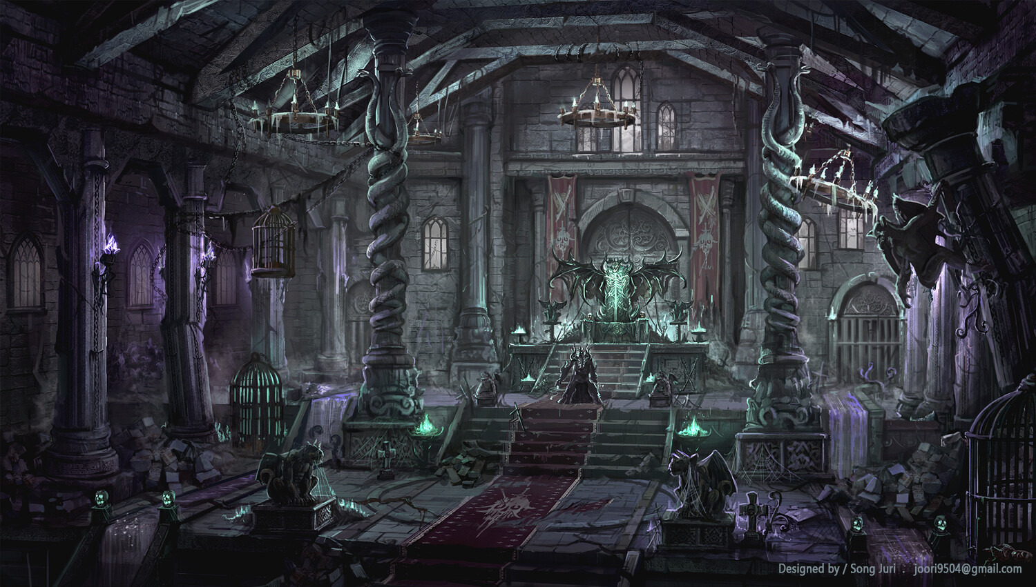artstation-undead-throne-room