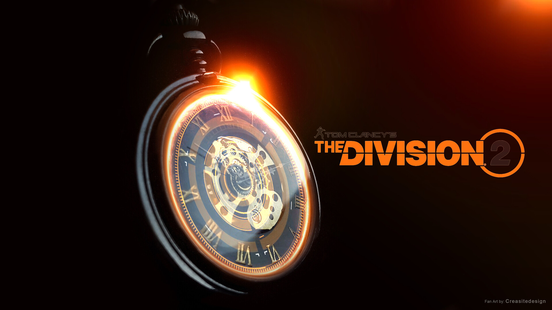 Emmanuel Girault The Division Concept Art