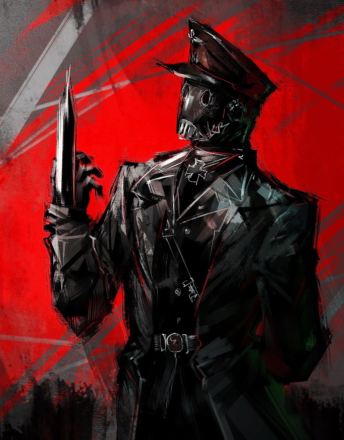 ArtStation - kroenen