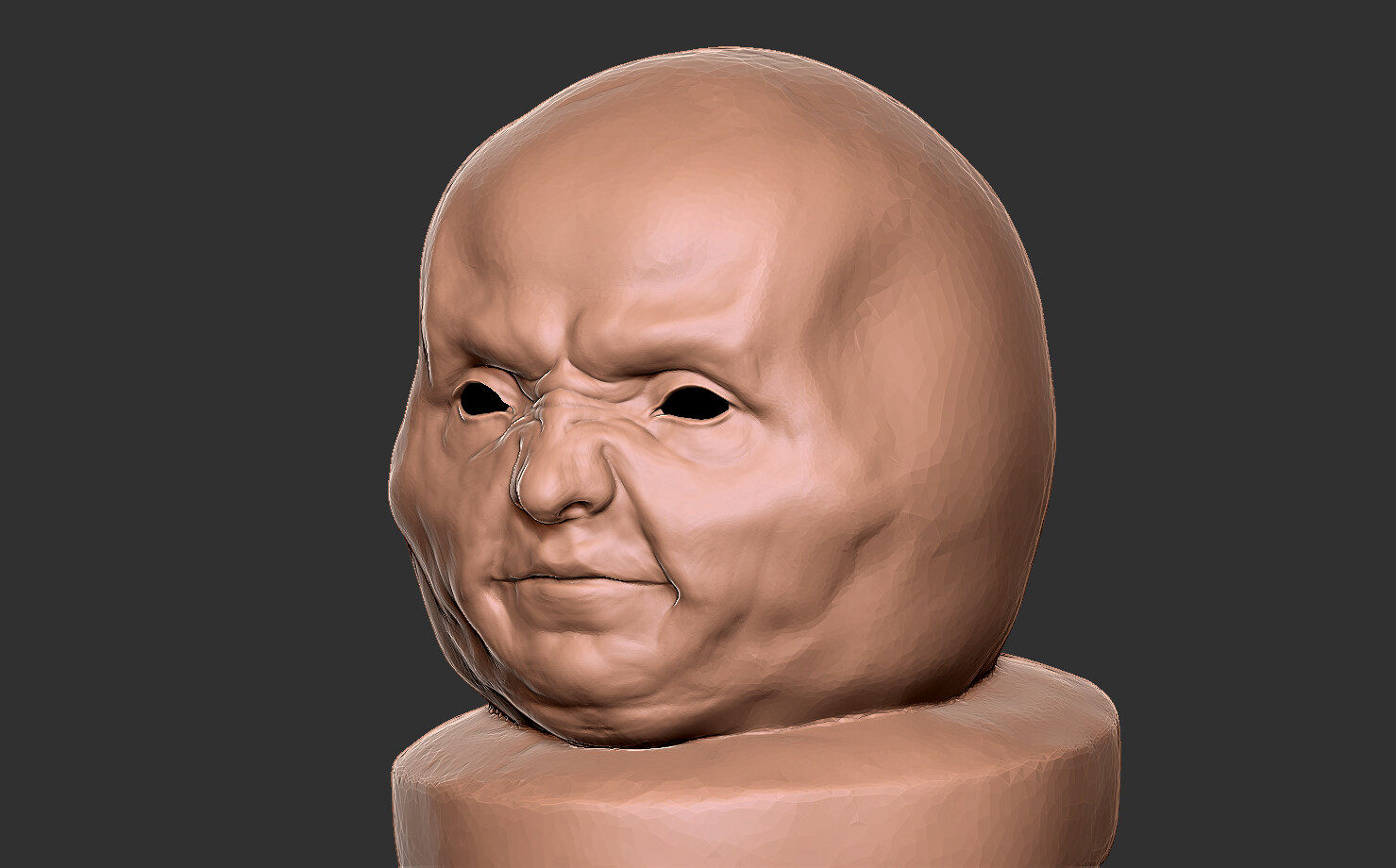 isan-osmonov-weird-chess-pawn-cursed-sculpt-for-the-giggles