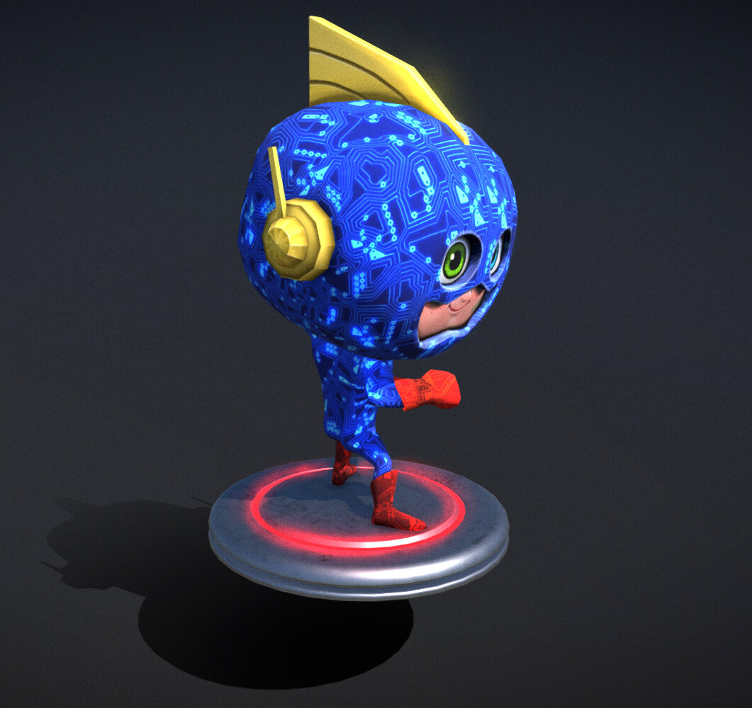 Unreal render