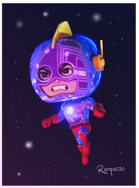 Concept art
