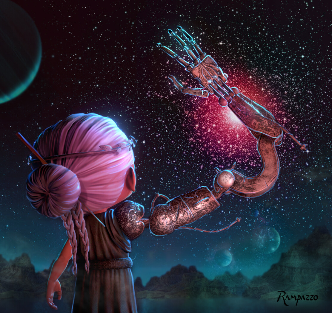 Ilustration 2d 