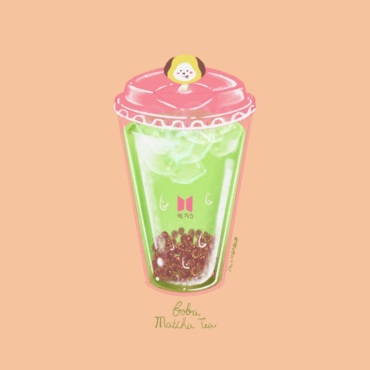 Meichen Lim Fanart Bt21 Drinks Choose from over a million free vectors, clipart graphics, vector art images, design templates, and illustrations created by artists worldwide! meichen lim fanart bt21 drinks