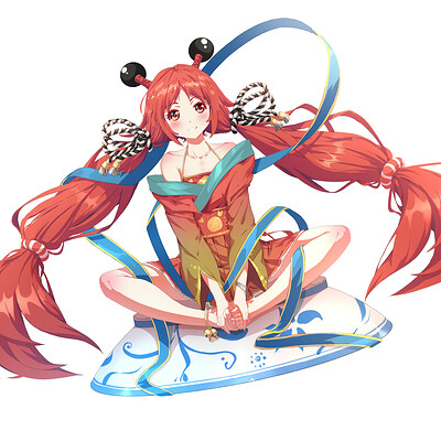 Artstation フェリ ロス