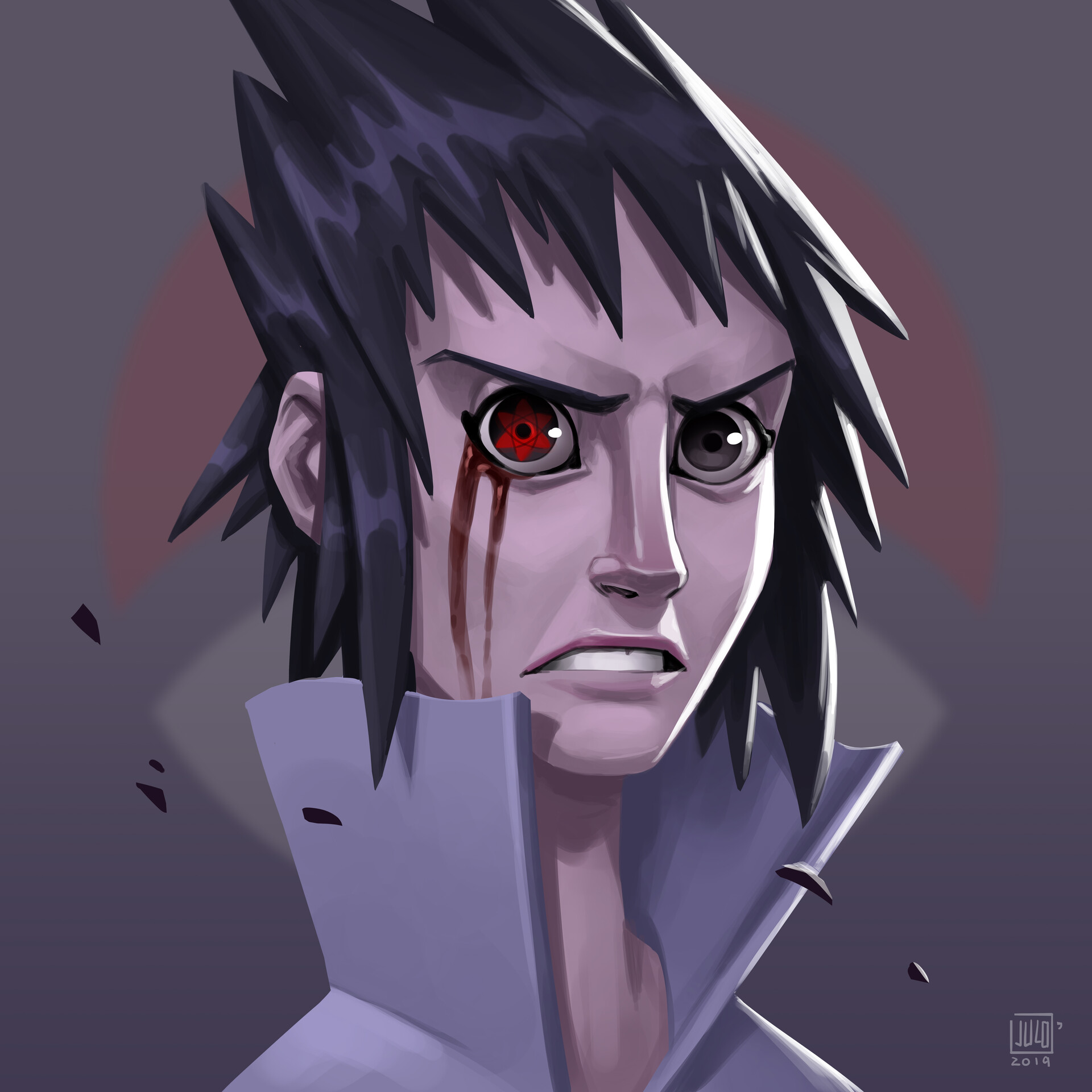 Jules Dubost Sasuke Uchiwa