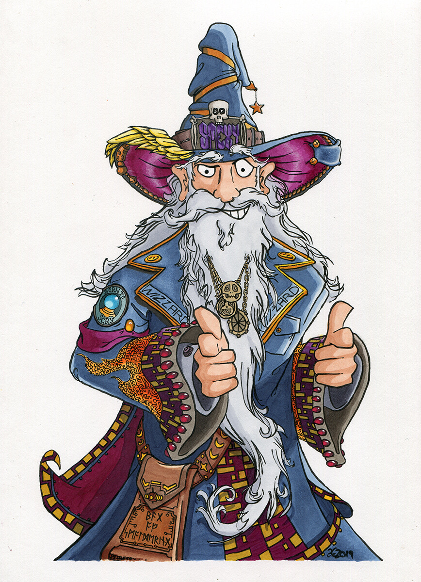 Lounge Wizard