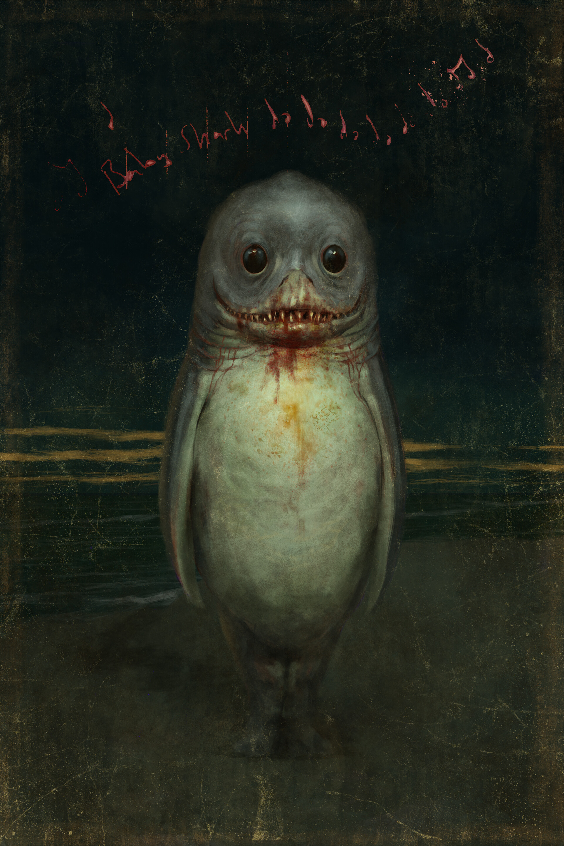 Artstation Baby Shark