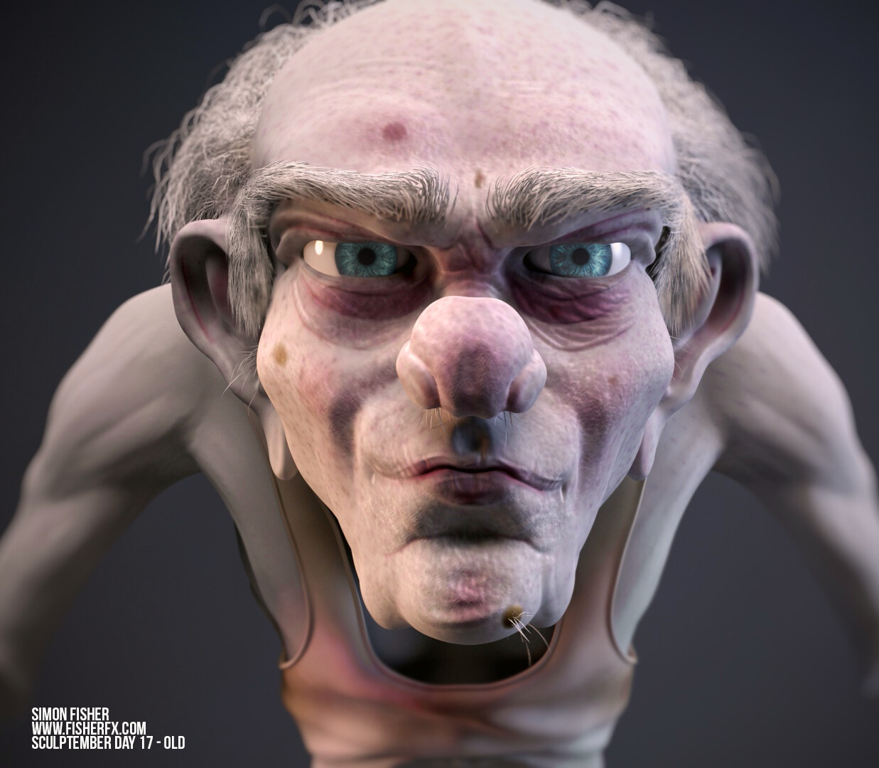 zbrush + arnold