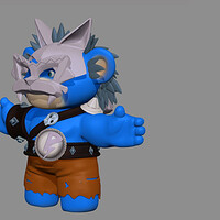 Artstation Boule Et Bill Serie Televisee D Animation 2015