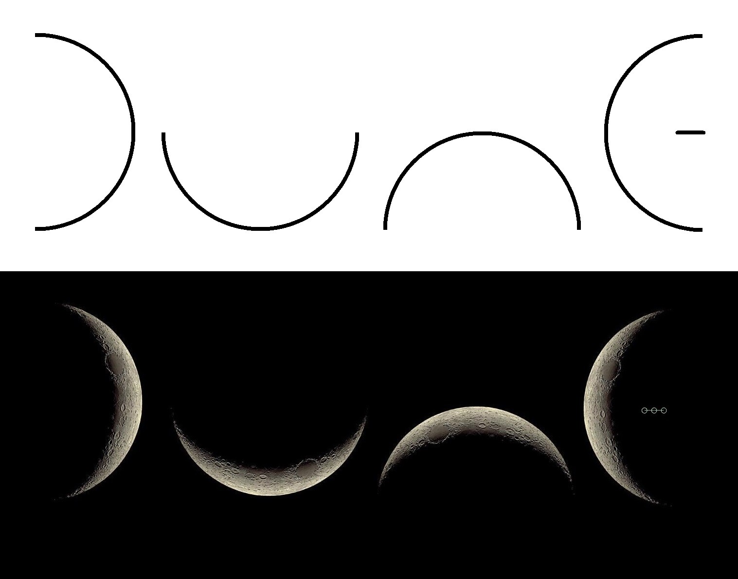 Dune logo top