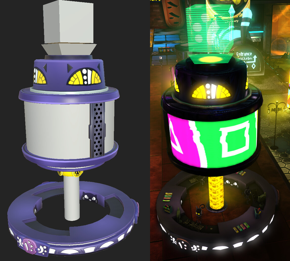 3D printing A Hat in Time: Nyakuza - Hat Kid • made with ANYCUBIC Photon  Mono X・Cults
