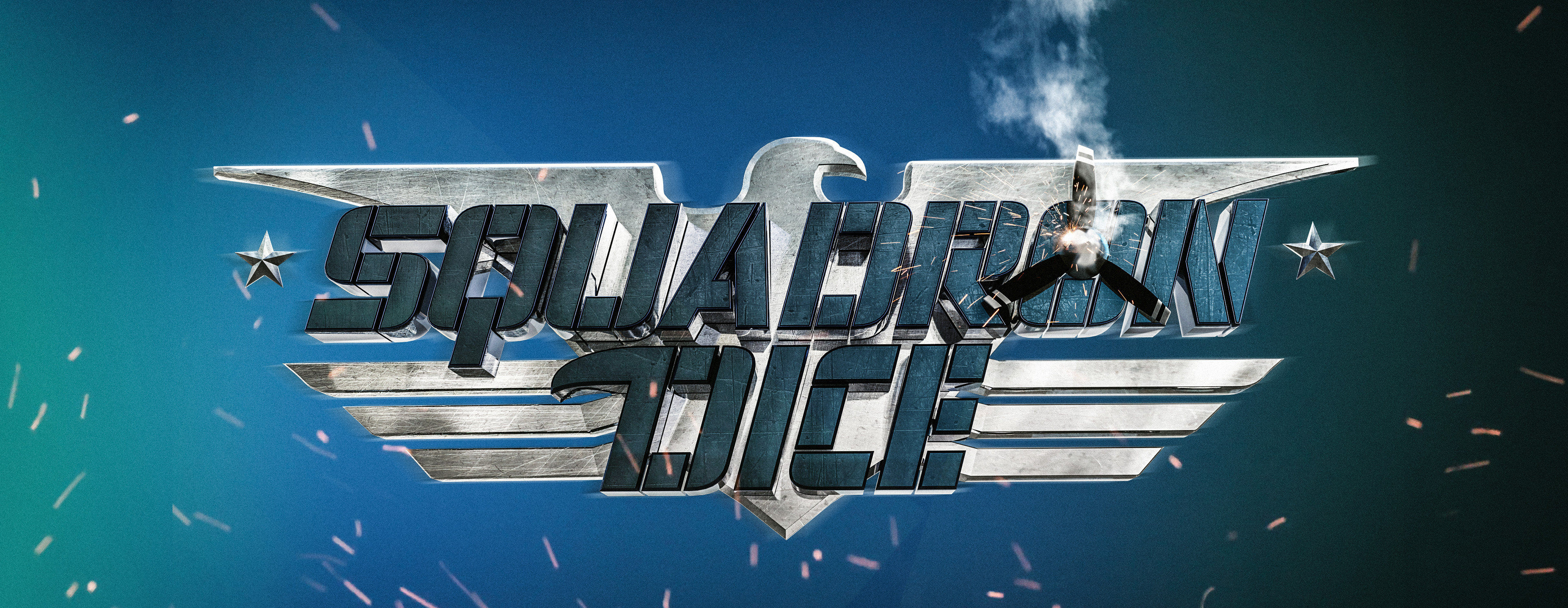 3D banner + VFX