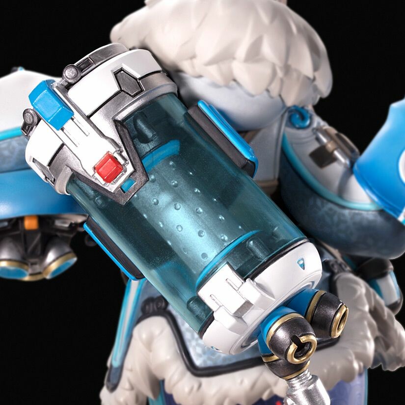 ArtStation Mei Statue