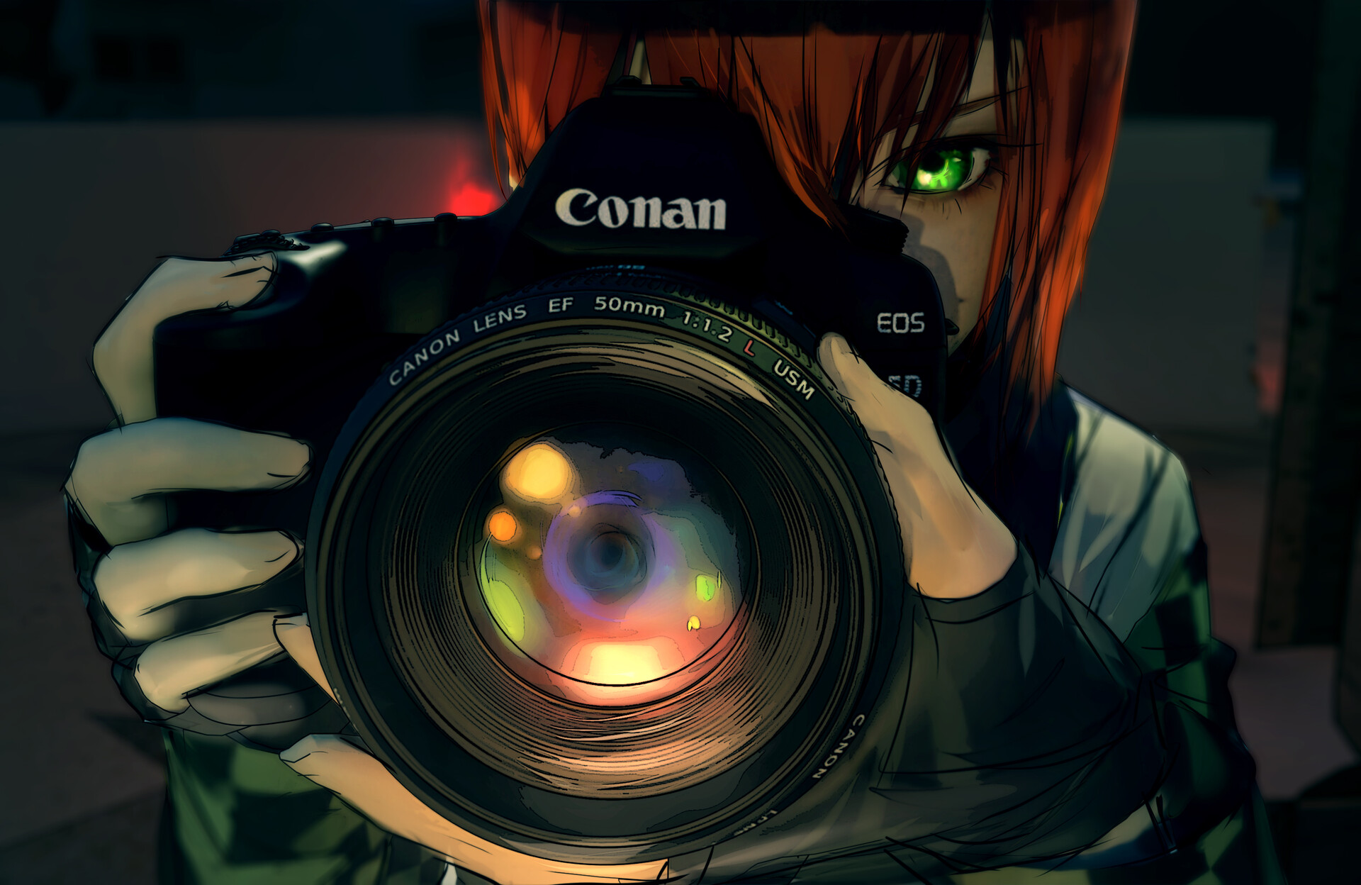 Artstation Fisheye Placebo Ch 2 Part 5 Yuumei Wenqing Yan Frey by xaelyie on deviantart. artstation fisheye placebo ch 2