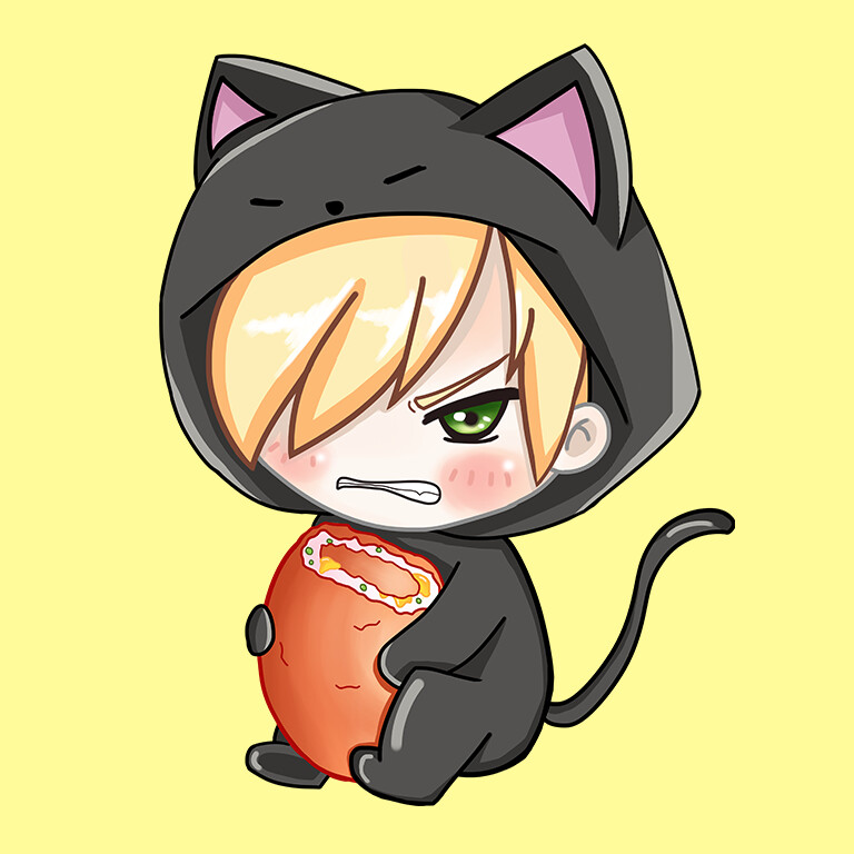 Yuri on ice chibi deals