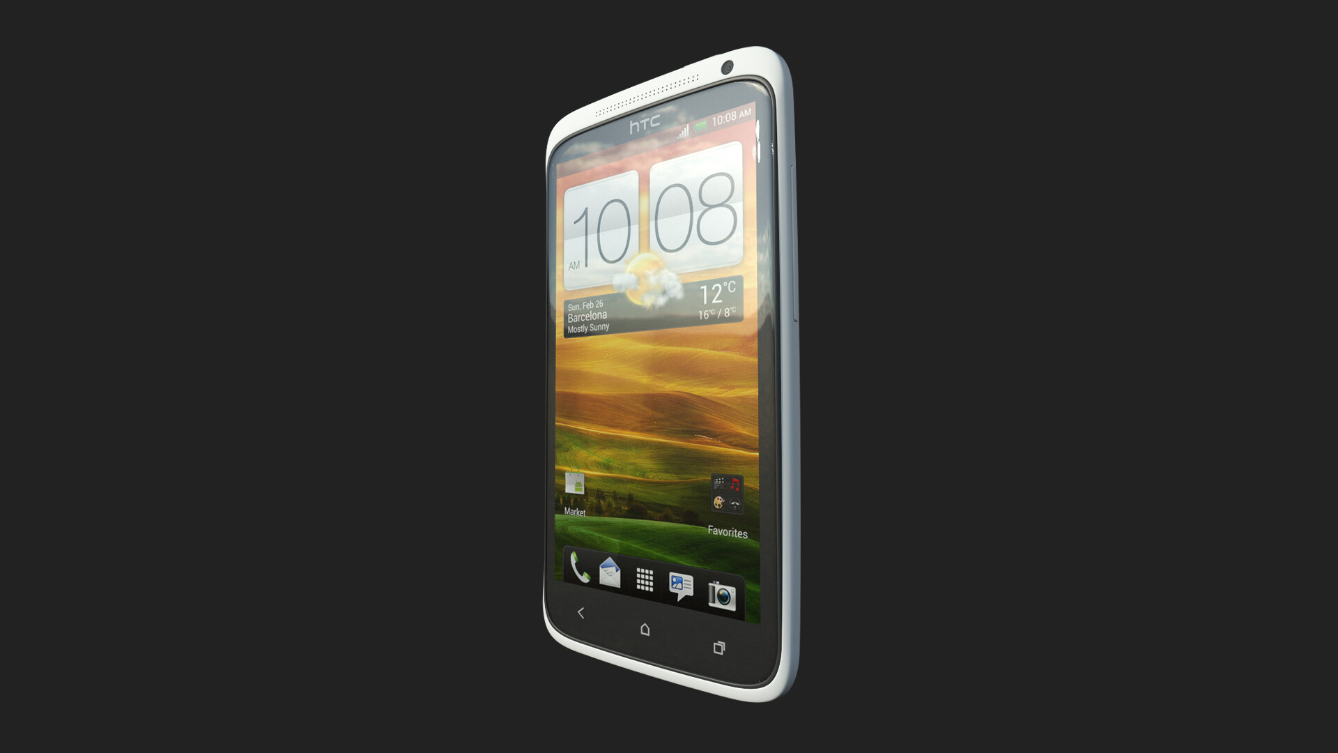 big games htc one x