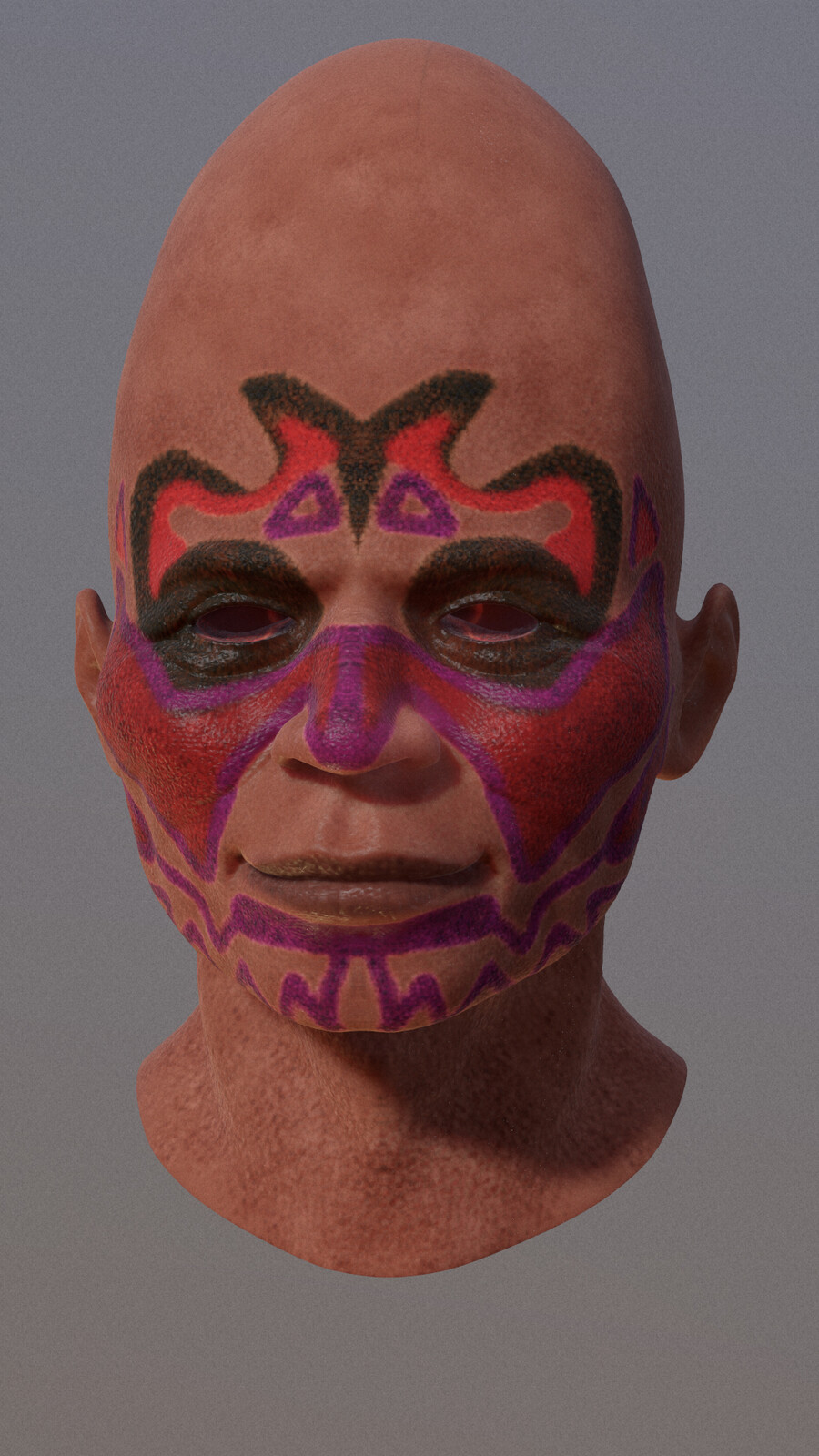 
warped heads were much appreciated in ancient peru