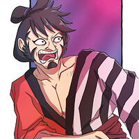 Artstation Franky One Piece Wano Edition Zerucheese