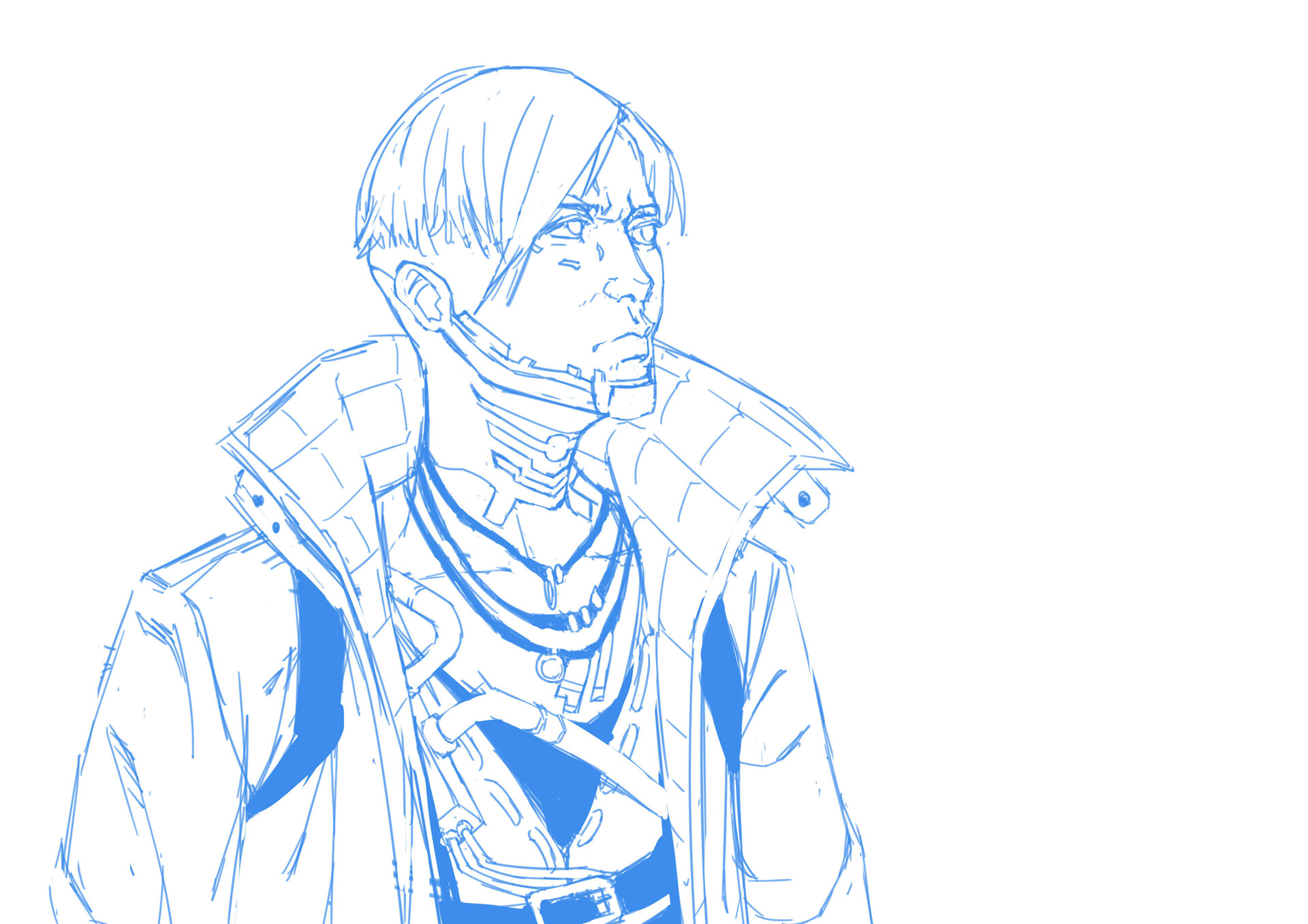 Jesus Navarrete - Crypto - Apex Legends