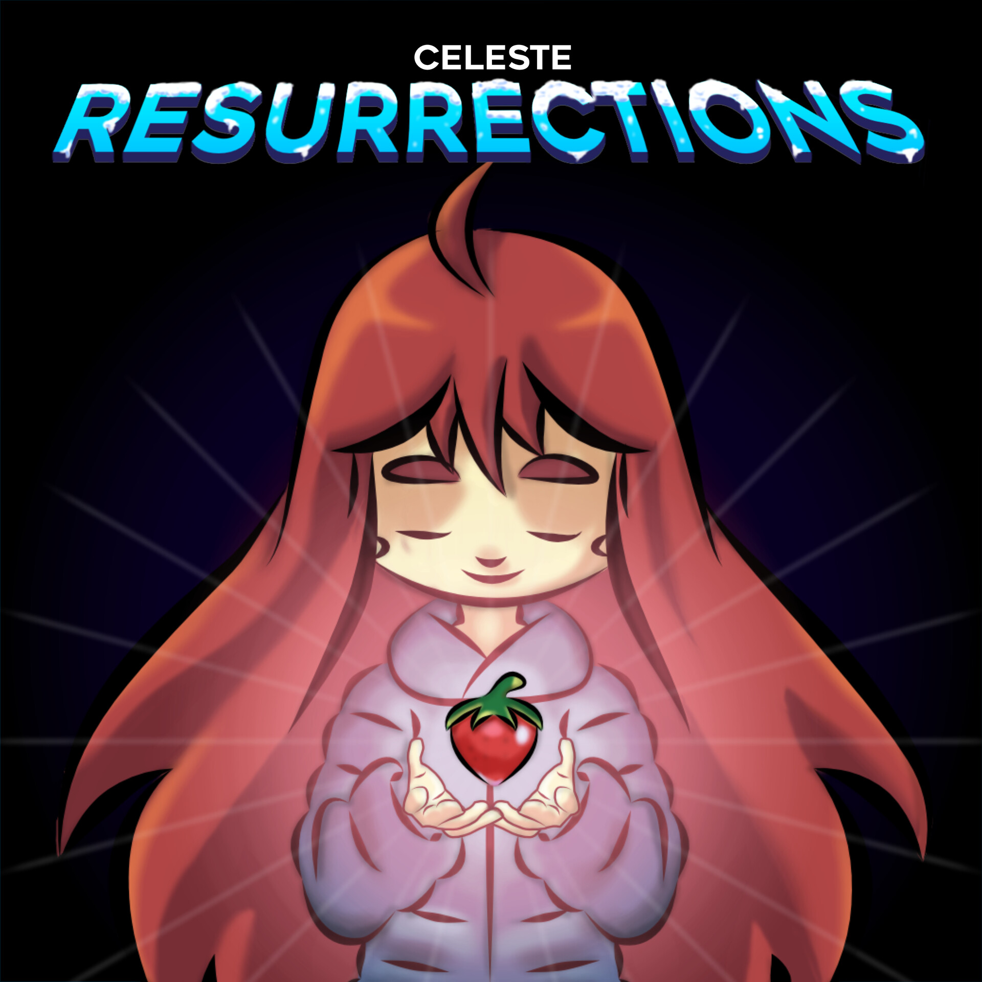 Artstation Album Art Celest S Resurrections Densle Dengle