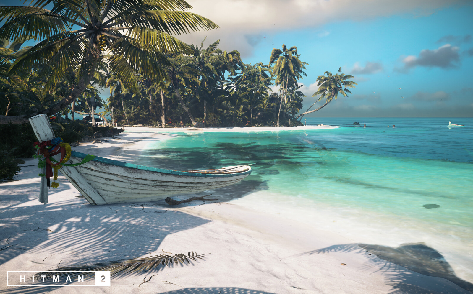 Hitman 2: Haven Island (2019)
