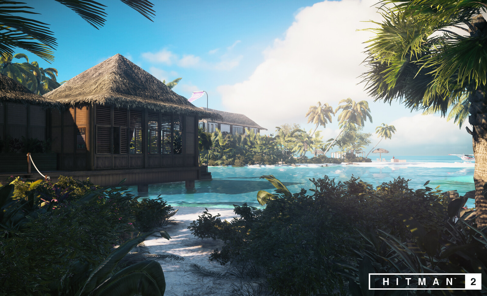 Hitman 2: Haven Island (2019)